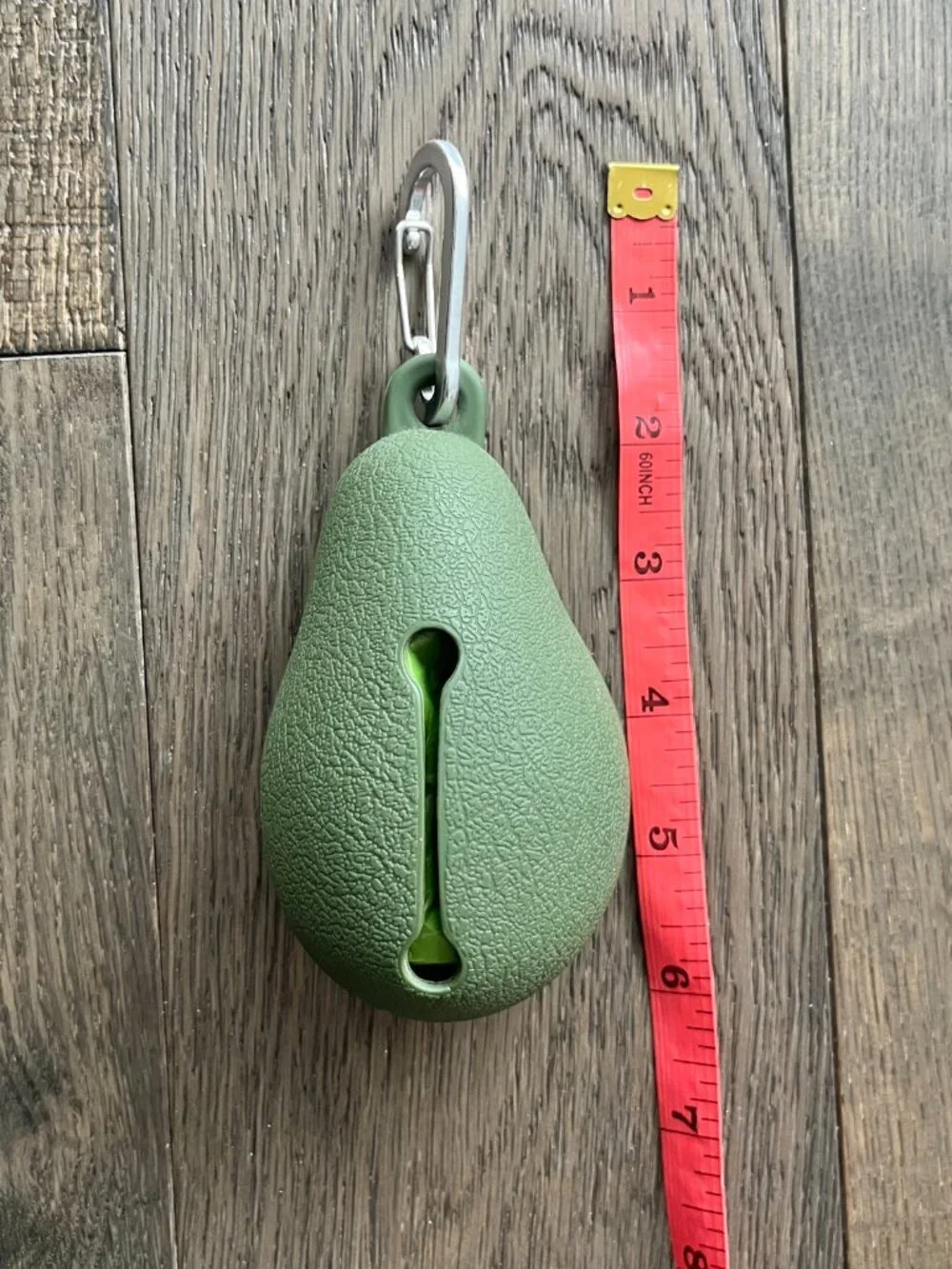 SoPhresh avocado dog